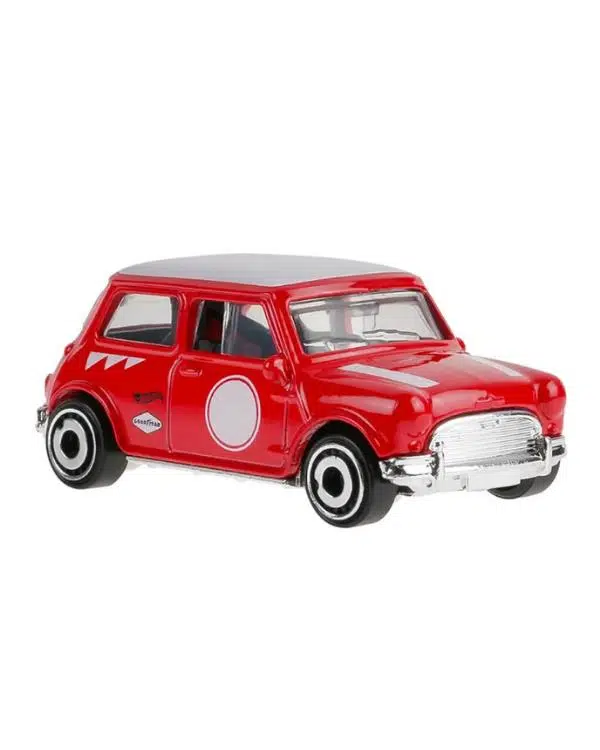 Hot Wheels Austin Mini Cooper S JJK94 Hot Wheels Austin Mini Cooper S JJK94