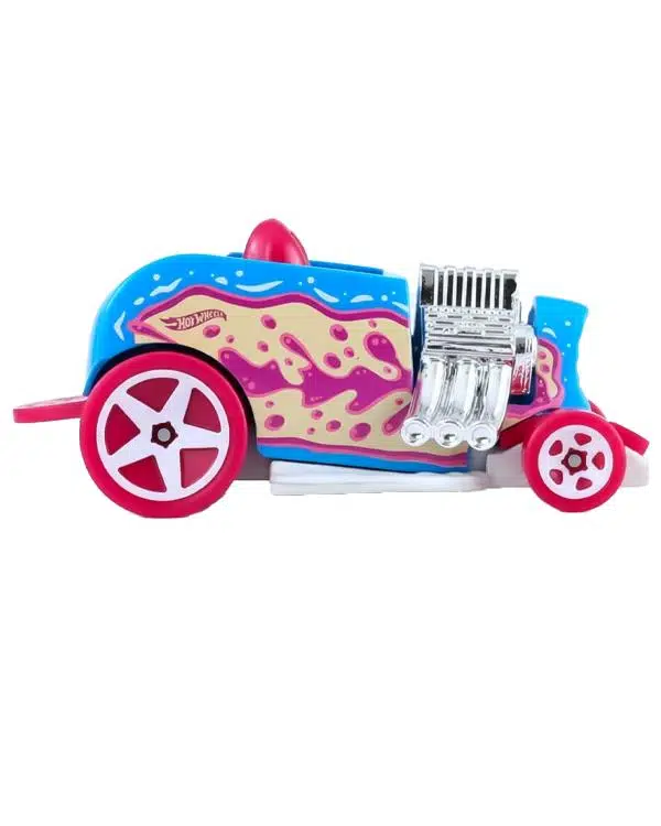 Hot Wheels Sweet Rides Birthday Burner JJJ45 Hot Wheels Sweet Rides Birthday Burner JJJ45