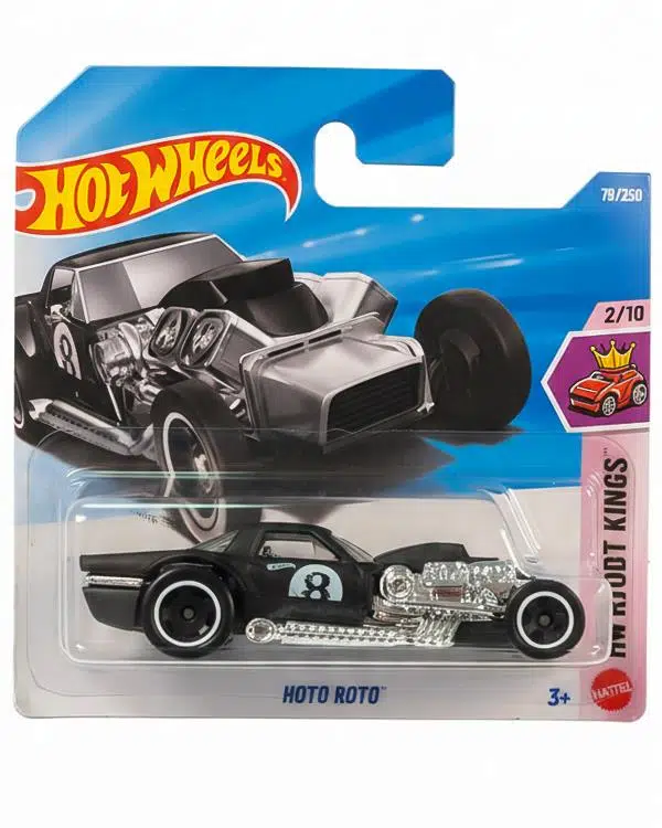 Hot Wheels Compact Kings Hoto Roto JJJ44