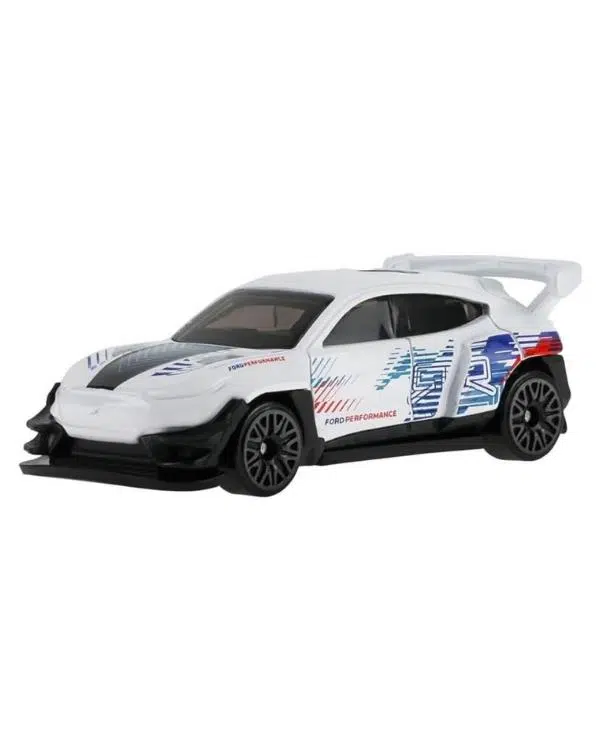 Hot Wheels Ford Mustang MACH E 1400 JJK78 Hot Wheels Ford Mustang MACH E 1400 JJK78