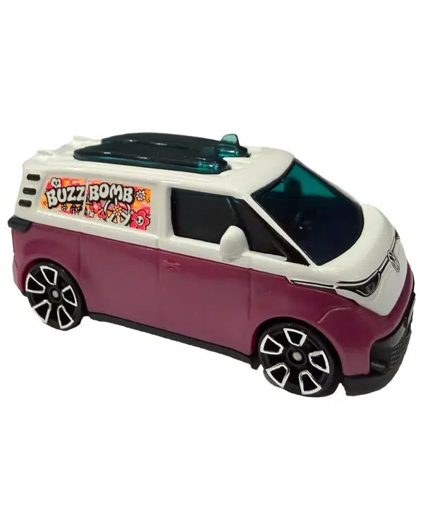 Hot Wheels HW Euro VW ID Buzz Bomb JJH46 Hot Wheels HW Euro VW ID Buzz Bomb JJH46