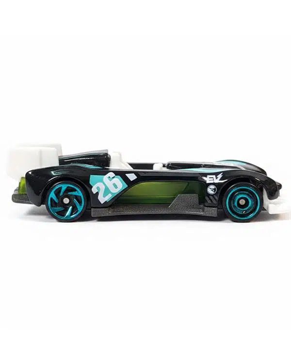 Hot Wheels HW EV Electro Silhouette JJM02 Hot Wheels HW EV Electro Silhouette JJM02