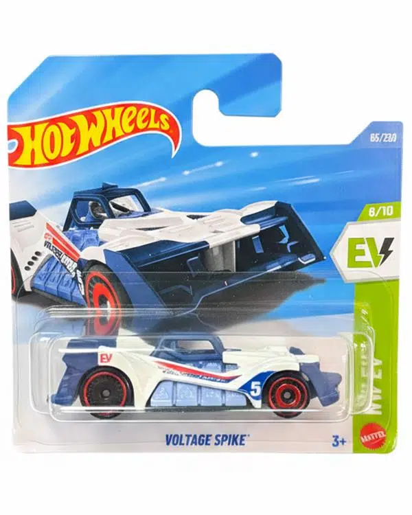 Hot Wheels HW EV Voltage Spike JJJ48