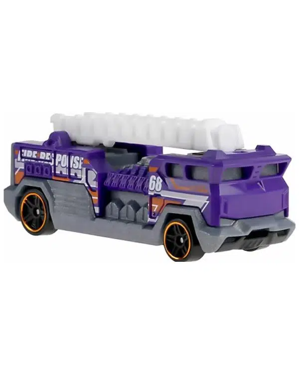 Hot Wheels HW Heavyweights 5 Alarm JJJ03 Hot Wheels HW Heavyweights 5 Alarm JJJ03
