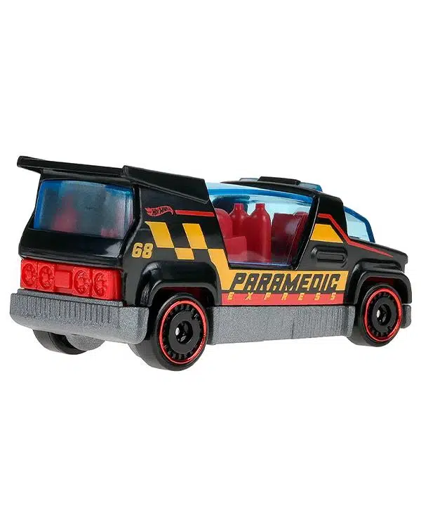 Hot Wheels HW Heavyweights Rapid Pulse JJJ46 Hot Wheels HW Heavyweights Rapid Pulse JJJ46