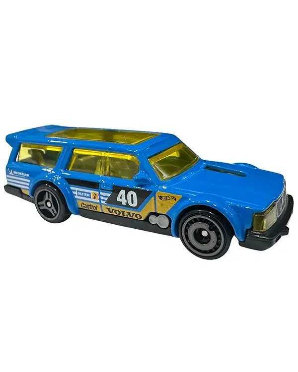 Hot Wheels HW Mods Volvo 240 Drift Wagon Boli De Derapage JJJ36 Hot Wheels HW Mods Volvo 240 Drift Wagon Boli De Derapage JJJ36
