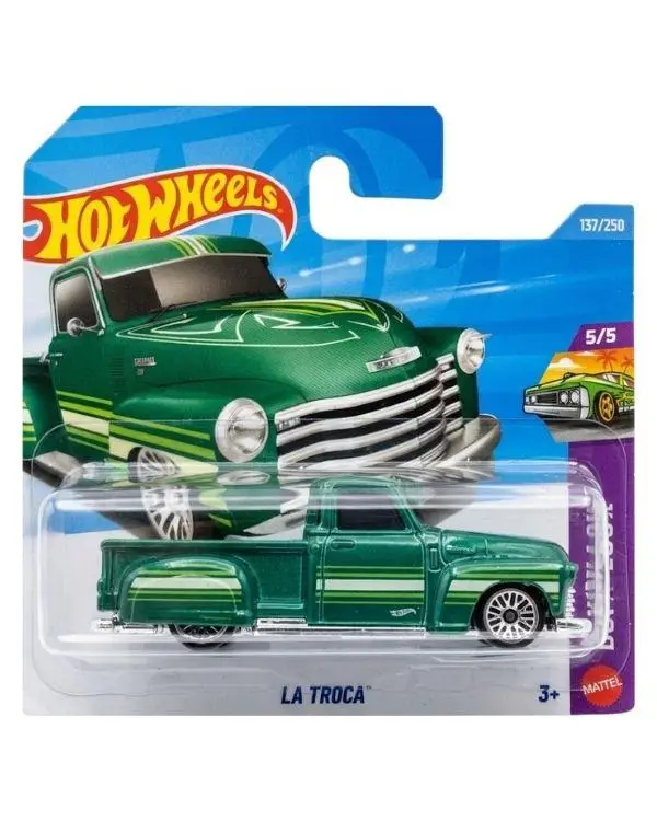 Hot Wheels La Troca JJJ90