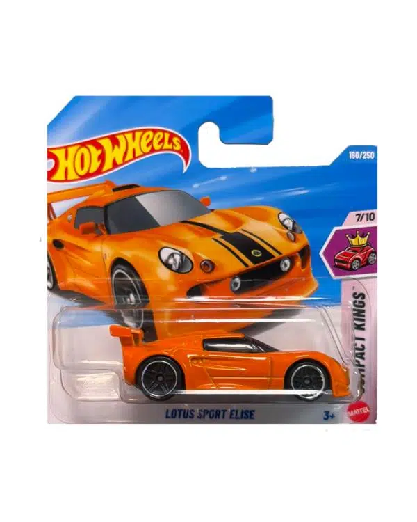 Hot Wheels Lotus Sport Elise JJK07
