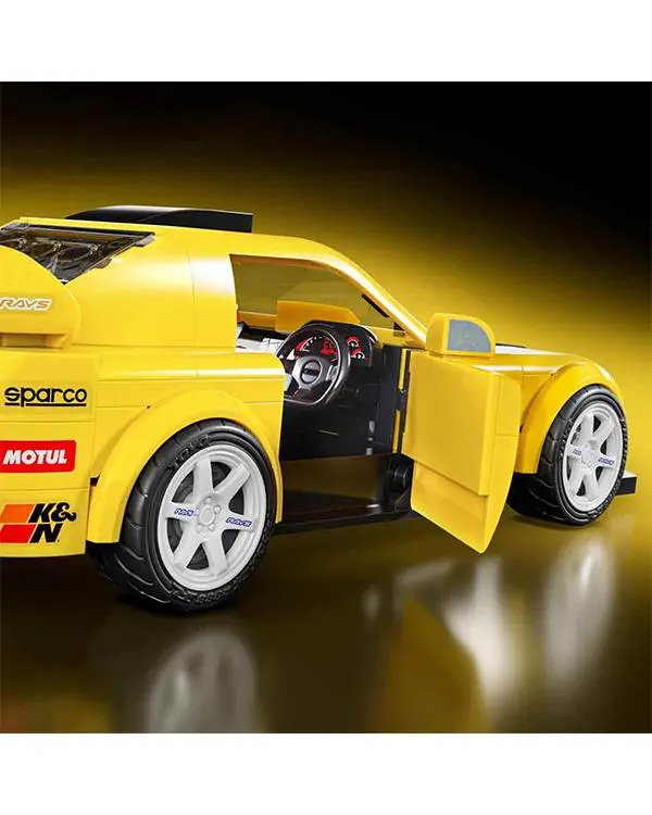 Hot Wheels Mattel Brick Shop 07 Honda S2000 JFR88 Hot Wheels Mattel Brick Shop 07 Honda S2000 JFR88