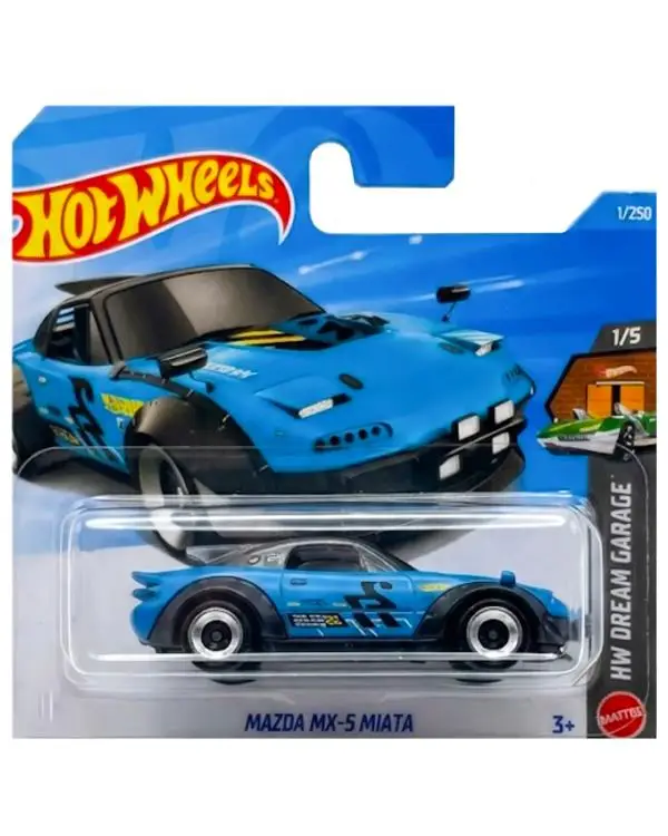 Hot Wheels Mazda MX 5 Miata JJL03