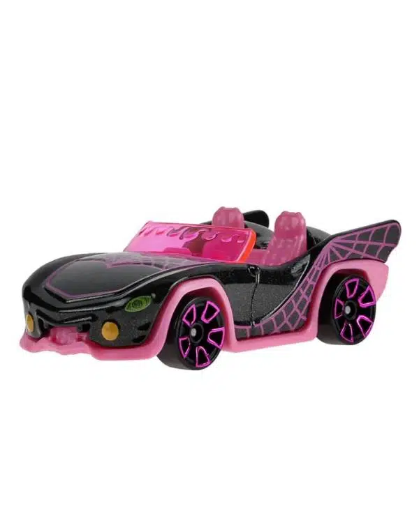 Hot Wheels Moster High Ghoul Mobile JJK93 Hot Wheels Moster High Ghoul Mobile JJK93