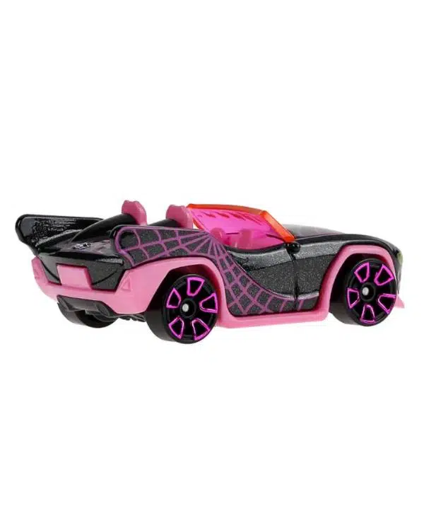 Hot Wheels Moster High Ghoul Mobile JJK93 Hot Wheels Moster High Ghoul Mobile JJK93