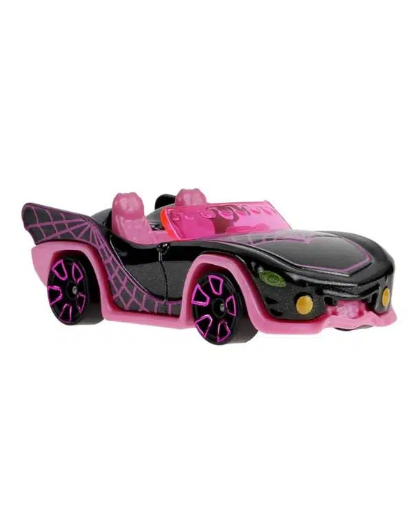 Hot Wheels Moster High Ghoul Mobile JJK93 Hot Wheels Moster High Ghoul Mobile JJK93
