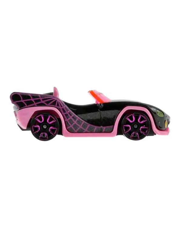 Hot Wheels Moster High Ghoul Mobile JJK93 Hot Wheels Moster High Ghoul Mobile JJK93