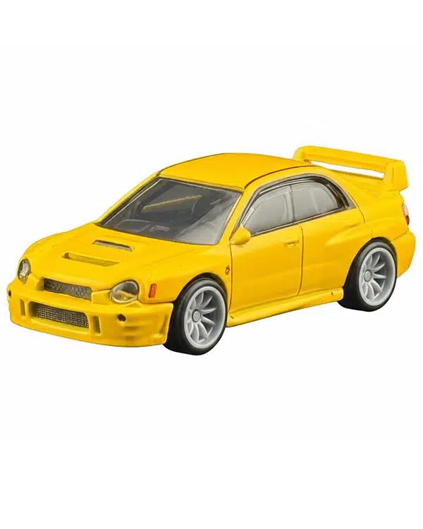 Hot Wheels Premium Car Culture Subaru Impreza WRX JKF21 Hot Wheels Premium Car Culture Subaru Impreza WRX JKF21