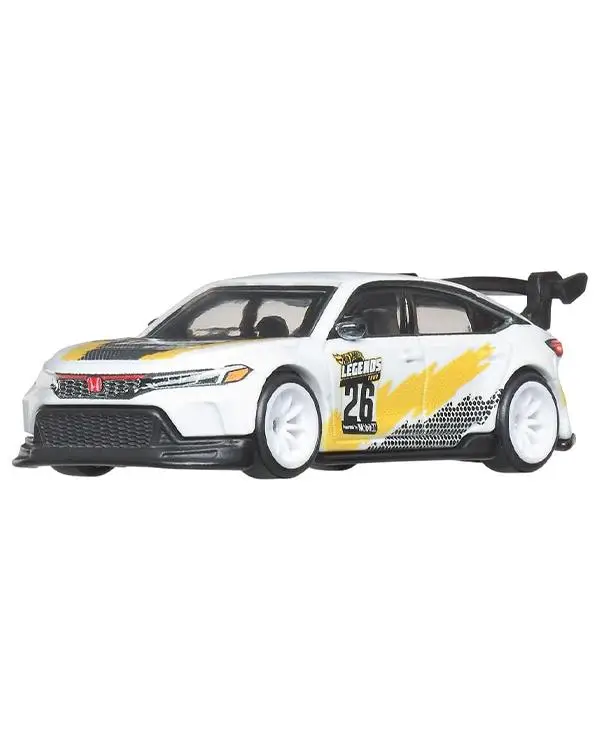Hot Wheels Premium Legends Tour 24 Honda Civic Type R ve Kousoku Hauler JMN15 Hot Wheels Premium Legends Tour 24 Honda Civic Type R ve Kousoku Hauler JMN15