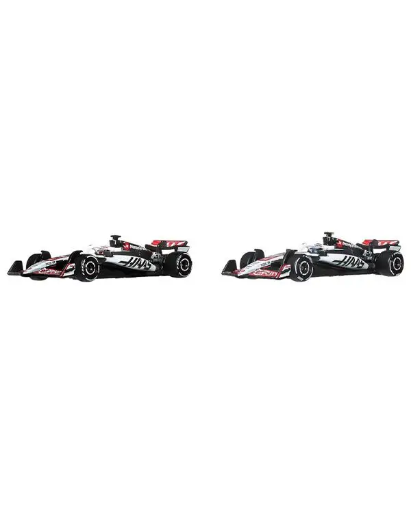 Hot Wheels Premium MoneyGram Haas F1 Team Formula 1 2li Set JMM97 Hot Wheels Premium MoneyGram Haas F1 Team Formula 1 2li Set JMM97