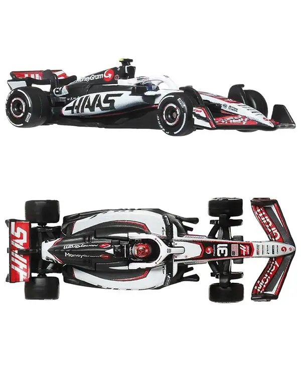 Hot Wheels Premium MoneyGram Haas F1 Team Formula 1 2li Set JMM97 Hot Wheels Premium MoneyGram Haas F1 Team Formula 1 2li Set JMM97