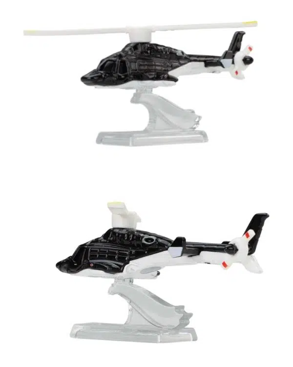 Hot Wheels Premium Pop Culture AirWolf Helicopter JBL56 Hot Wheels Premium Pop Culture AirWolf Helicopter JBL56