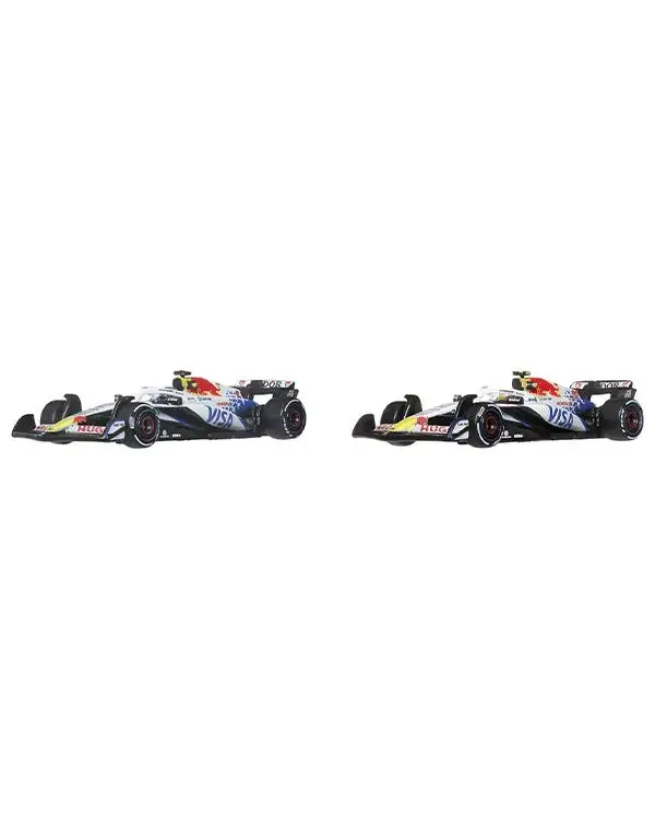 Hot Wheels Premium Visa Cash App Racing Bulls Formula 1 2li Set JMM94 Hot Wheels Premium Visa Cash App Racing Bulls Formula 1 2li Set JMM94