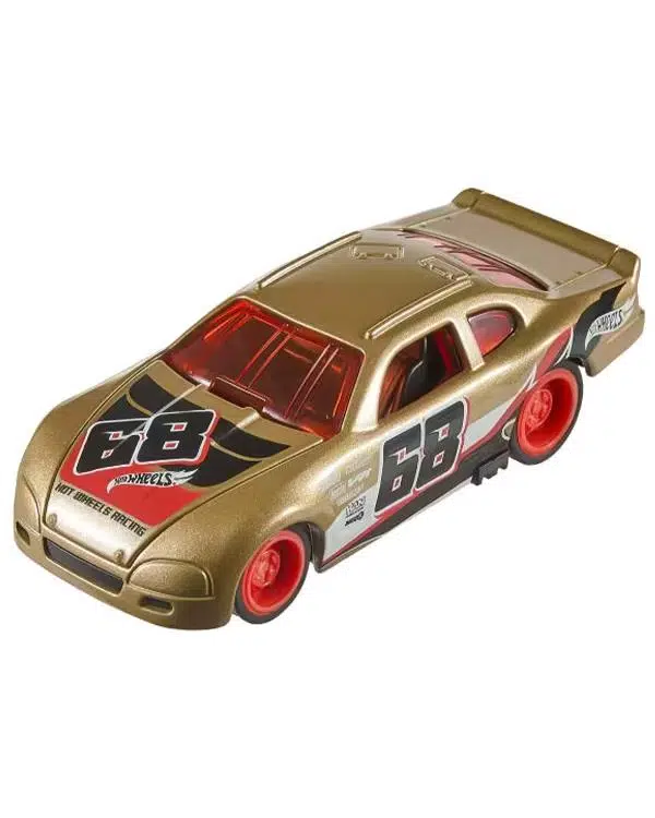 Hot Wheels Pull Back Speeders Stockar JKP90 Hot Wheels Pull Back Speeders Stockar JKP90