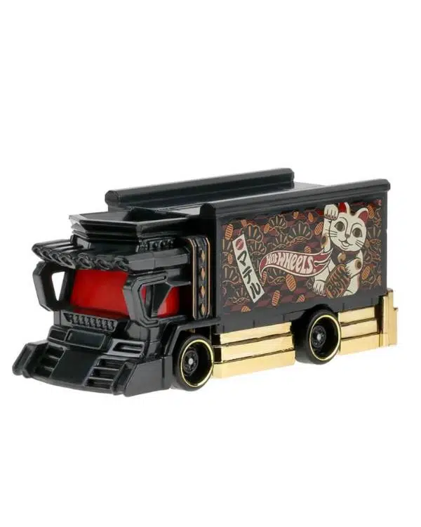 Hot Wheels Raijin Express JJK85 Hot Wheels Raijin Express JJK85