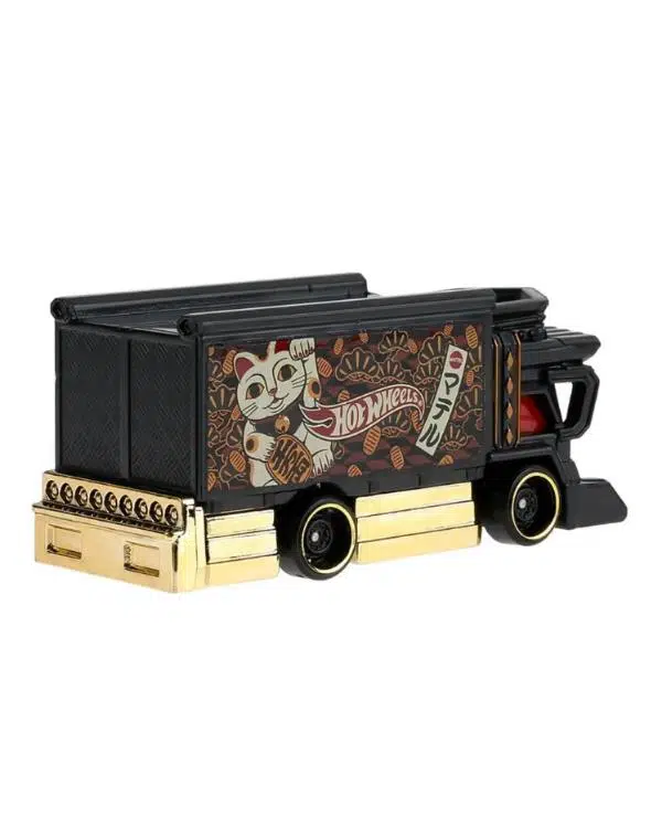 Hot Wheels Raijin Express JJK85 Hot Wheels Raijin Express JJK85