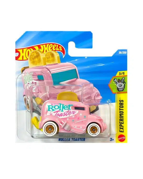 Hot Wheels Roller Toaster JJK88
