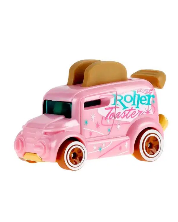 Hot Wheels Roller Toaster JJK88 Hot Wheels Roller Toaster JJK88