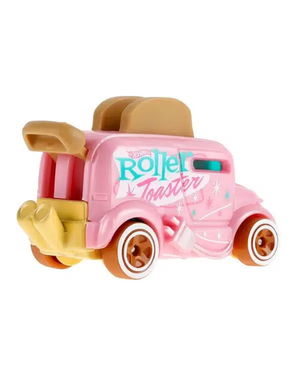 Hot Wheels Roller Toaster JJK88 Hot Wheels Roller Toaster JJK88