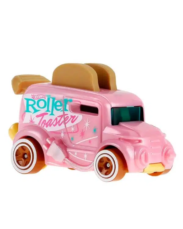 Hot Wheels Roller Toaster JJK88 Hot Wheels Roller Toaster JJK88