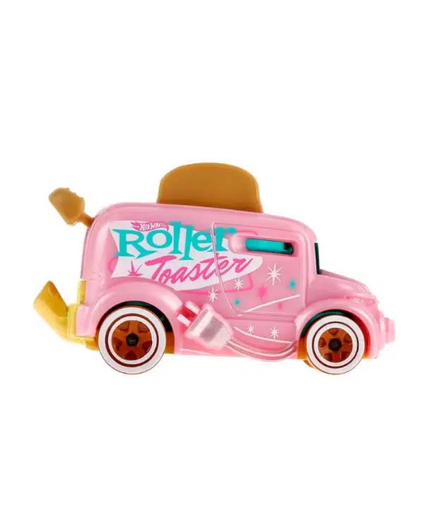 Hot Wheels Roller Toaster JJK88 Hot Wheels Roller Toaster JJK88