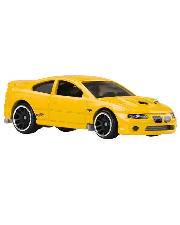 Hot Wheels Silver Series 06 Pontiac GTO JKY10 Hot Wheels Silver Series 06 Pontiac GTO JKY10