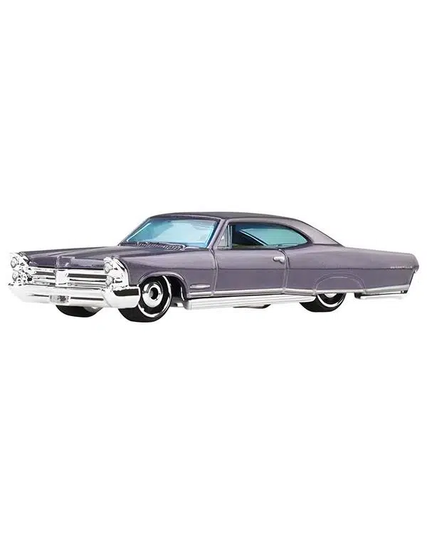 Hot Wheels Silver Series 65 Pontiac Bonneville JKY12 Hot Wheels Silver Series 65 Pontiac Bonneville JKY12