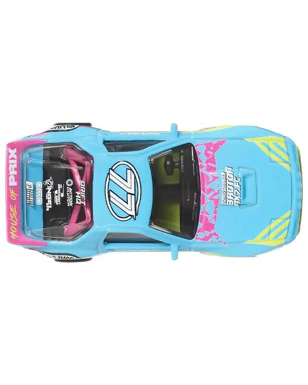Hot Wheels Premium Car Culture Silhouettes Mazda Rx7 Fc Pandem JBK60 Hot Wheels Premium Car Culture Silhouettes Mazda Rx7 Fc Pandem JBK60