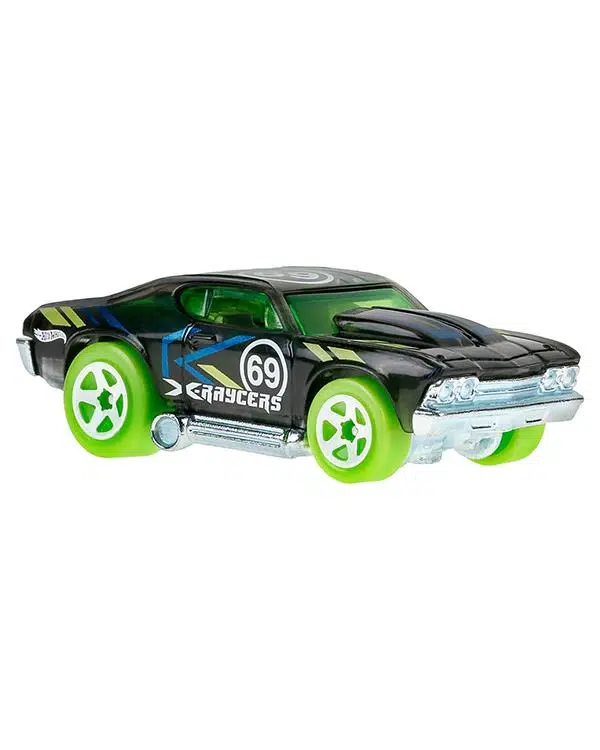 Hot Wheels X Raycers 69 Chevelle JJJ23 Hot Wheels X Raycers 69 Chevelle JJJ23