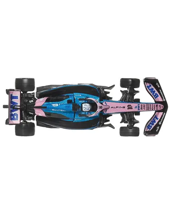 Hot Wheels Premium F1 BWT Alpine Formula One Team JKD82 Hot Wheels Premium F1 BWT Alpine Formula One Team JKD82