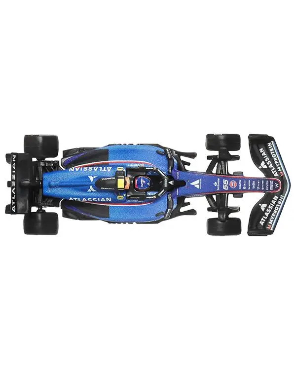 Hot Wheels Premium F1 Atlassian Williams Racing JDK85 Hot Wheels Premium F1 Atlassian Williams Racing JDK85