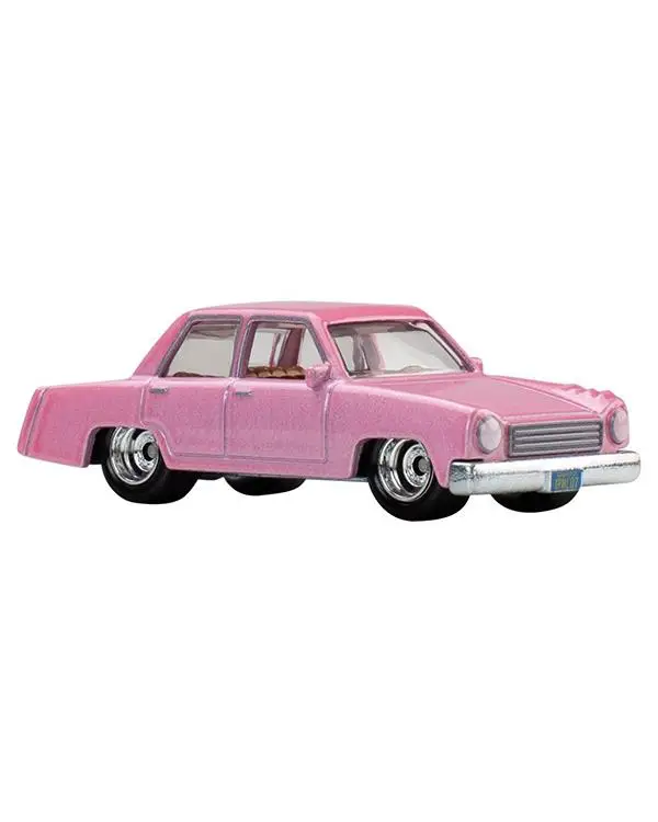 Hot Wheels Pop Culture The Simpsons Family Car Voiture Familiale JHX09 Hot Wheels Pop Culture The Simpsons Family Car Voiture Familiale JHX09