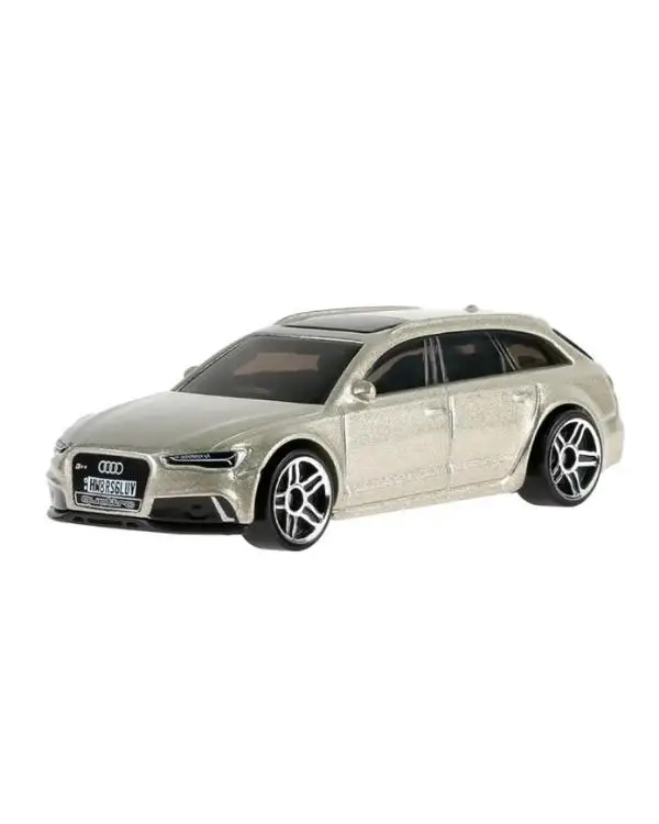 Hot Wheels 17 Audi RS 6 AVANT JJK90 Hot Wheels 17 Audi RS 6 AVANT JJK90