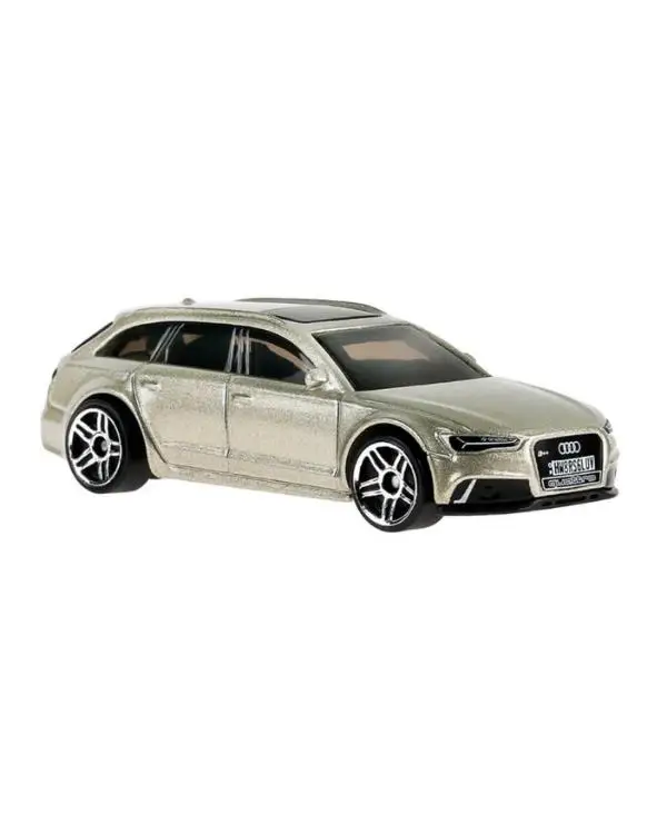 Hot Wheels 17 Audi RS 6 AVANT JJK90 Hot Wheels 17 Audi RS 6 AVANT JJK90