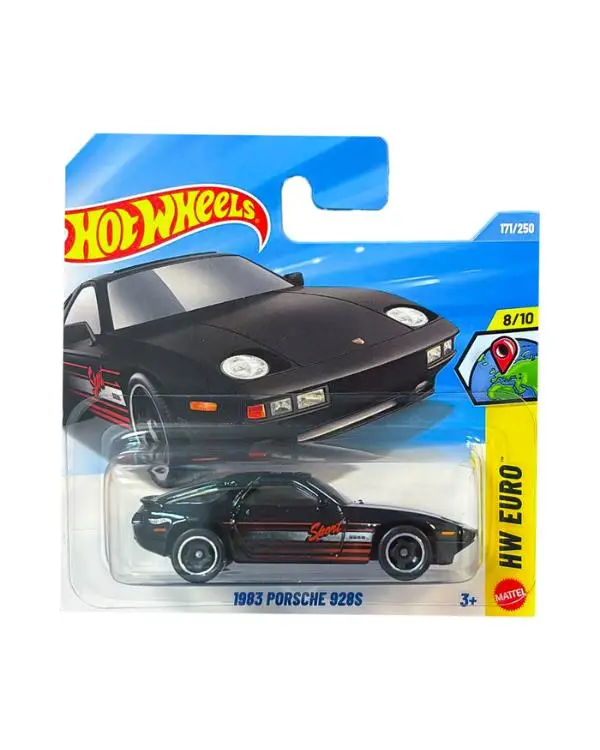 Hot Wheels 1983 Porsche 928S JJK15