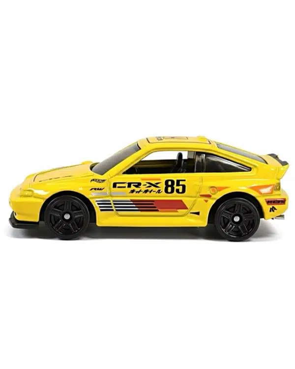 Hot Wheels J Imports 1985 Honda CRX JJJ51 Hot Wheels J Imports 1985 Honda CRX JJJ51