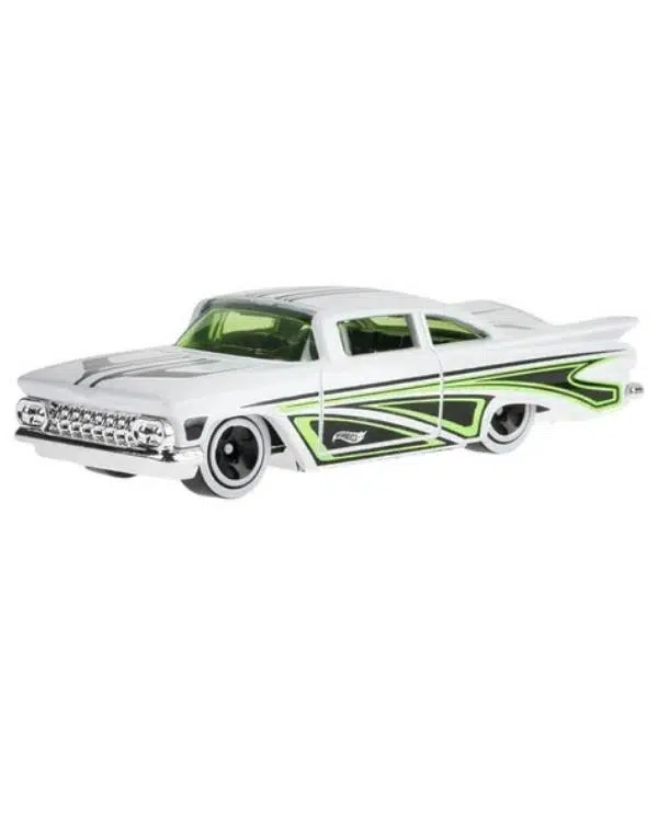 Hot Wheels 59 Chevy Impala JJK81 Hot Wheels 59 Chevy Impala JJK81