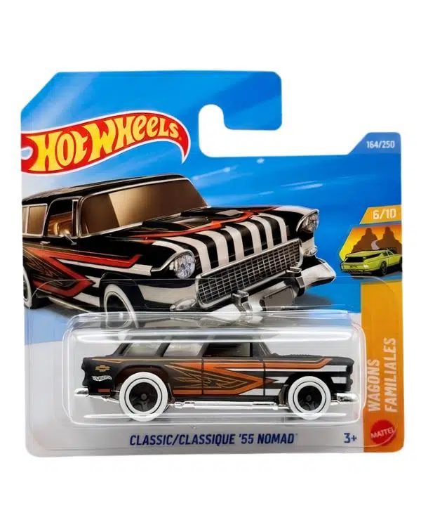 Hot Wheels Classic 55 Nomad JJK10
