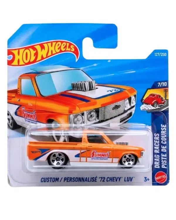 Hot Wheels Custom 72 Chevy Luv JJJ80