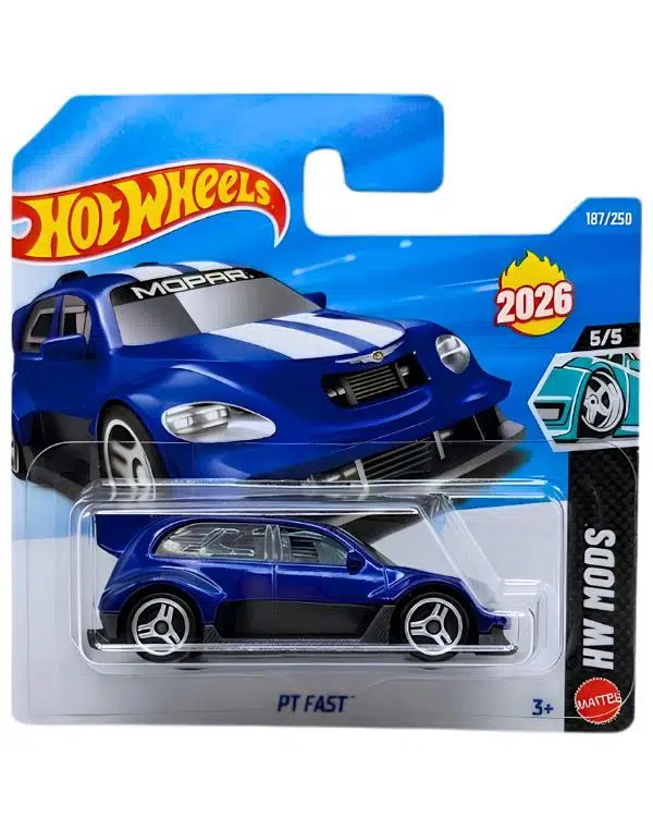 Hot Wheels Pt Fast JJH59