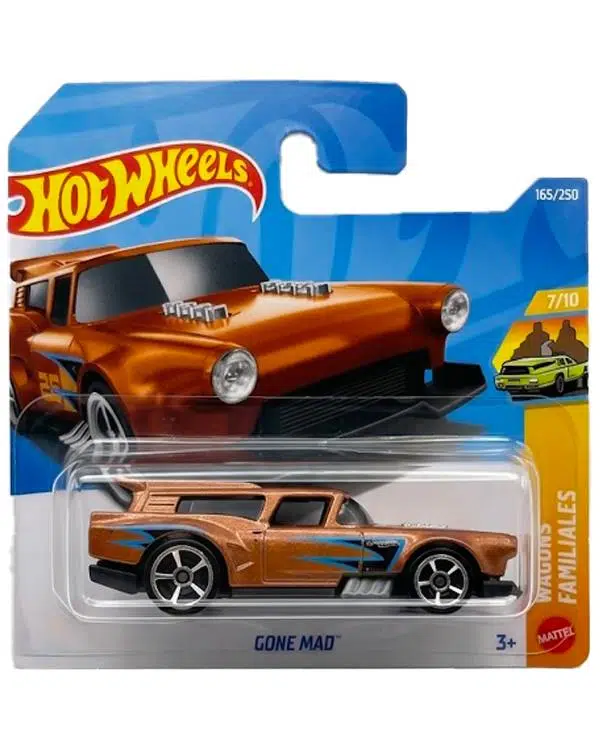 Hot Wheels Gone Mad JJK09