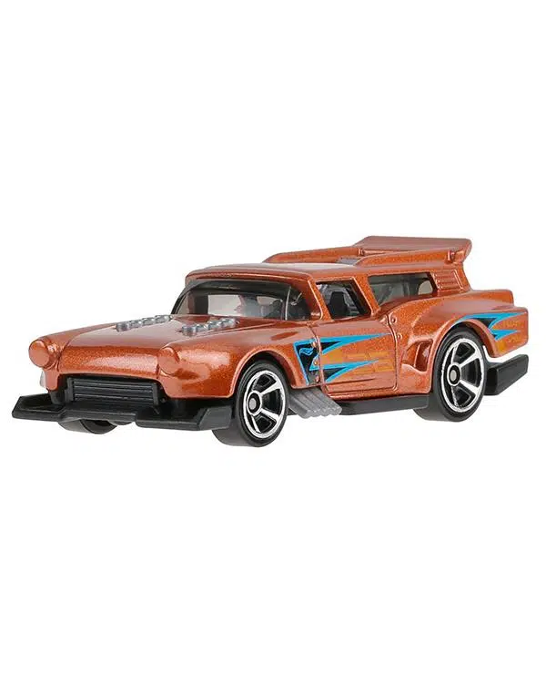 Hot Wheels Gone Mad JJK09 Hot Wheels Gone Mad JJK09