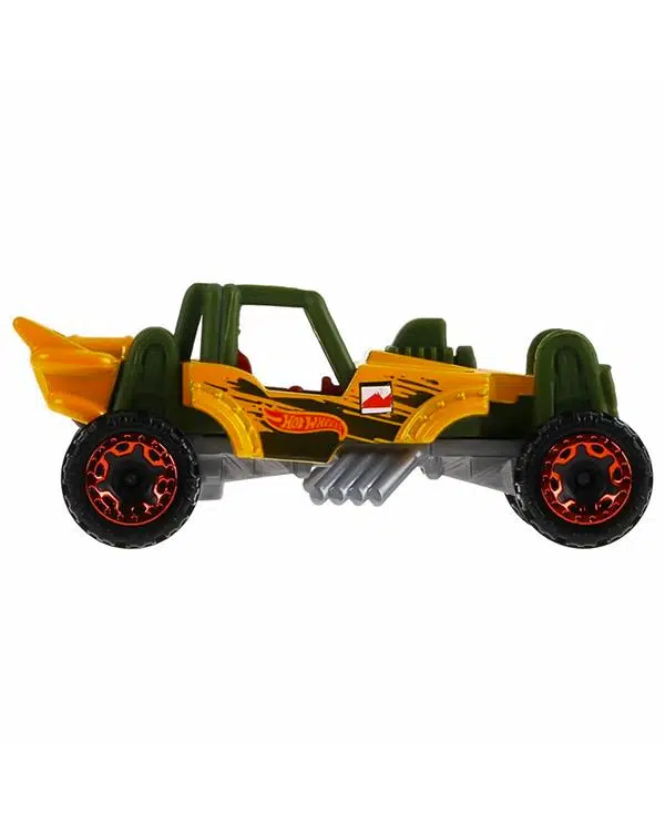 Hot Wheels Mountain Mauler JJK20 Hot Wheels Mountain Mauler JJK20
